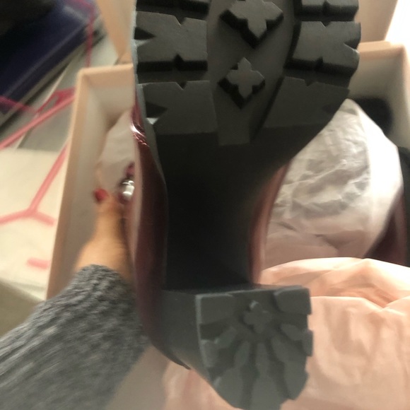 Justfab booties - Picture 3 of 4